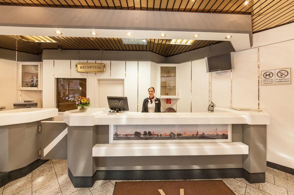 Hotel An Der Oper Duesseldorf Eksteriør billede