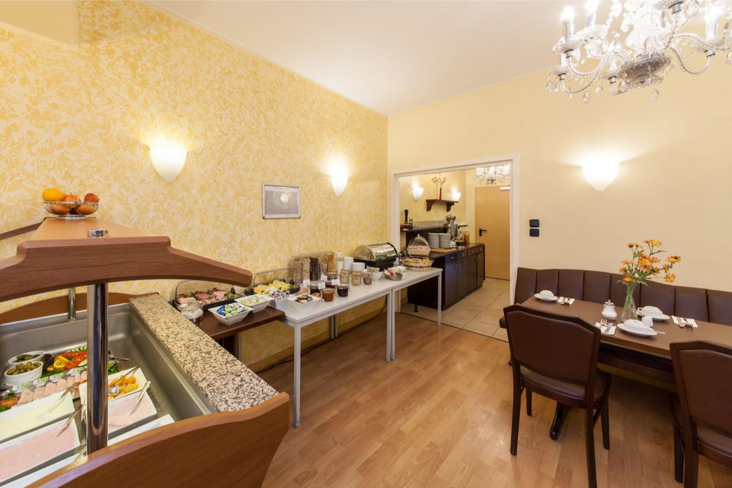 Hotel An Der Oper Duesseldorf Eksteriør billede