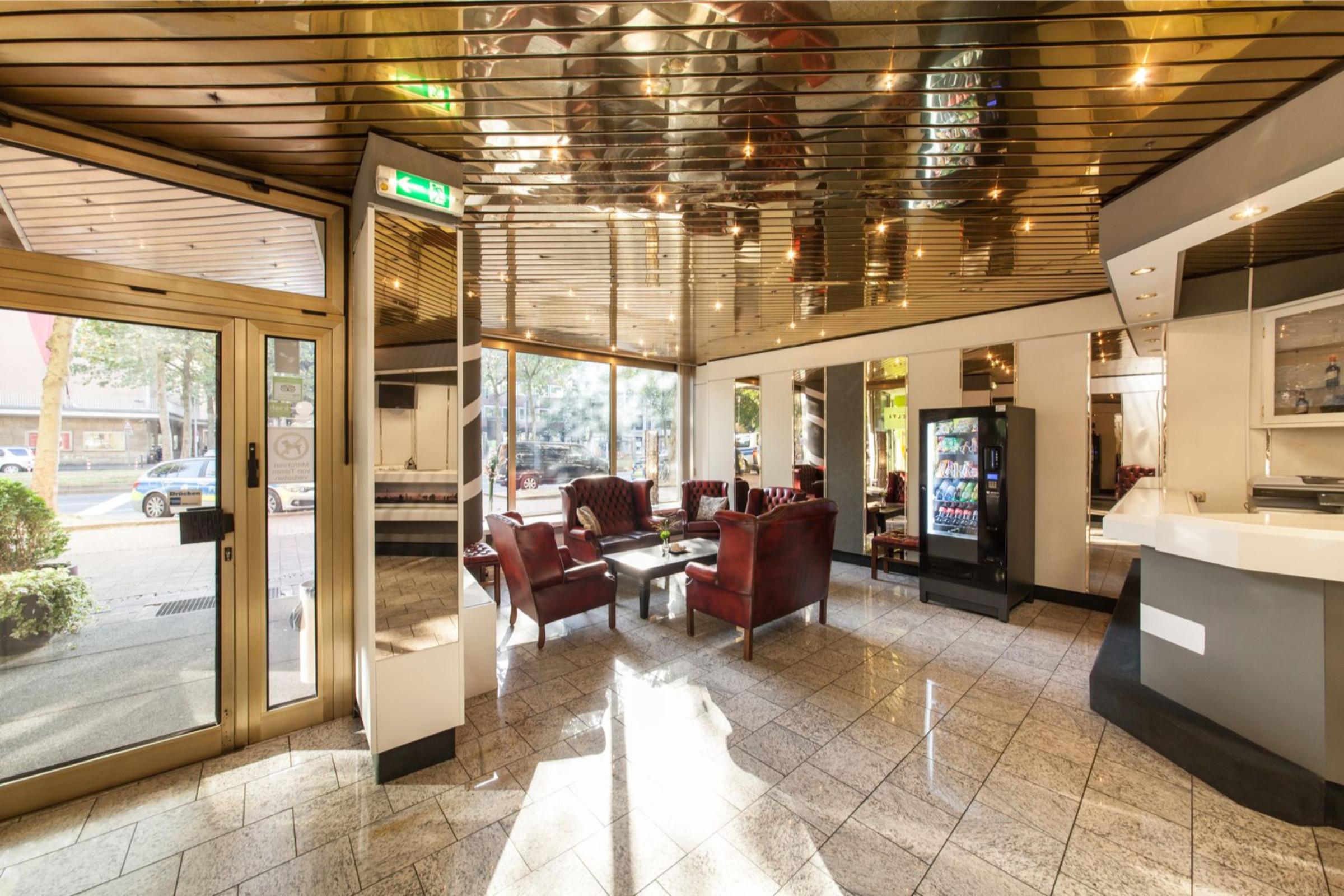 Hotel An Der Oper Duesseldorf Eksteriør billede