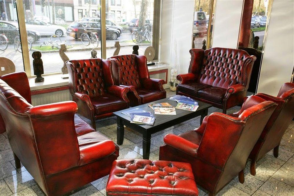 Hotel An Der Oper Duesseldorf Eksteriør billede