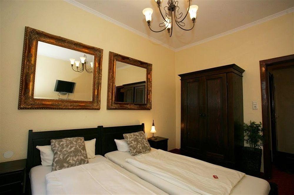 Hotel An Der Oper Duesseldorf Eksteriør billede