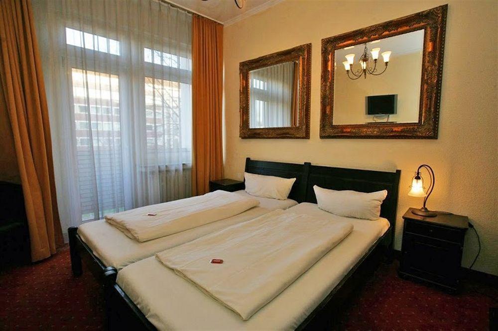 Hotel An Der Oper Duesseldorf Eksteriør billede