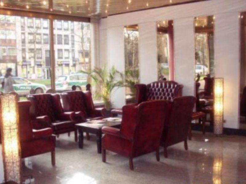 Hotel An Der Oper Duesseldorf Eksteriør billede