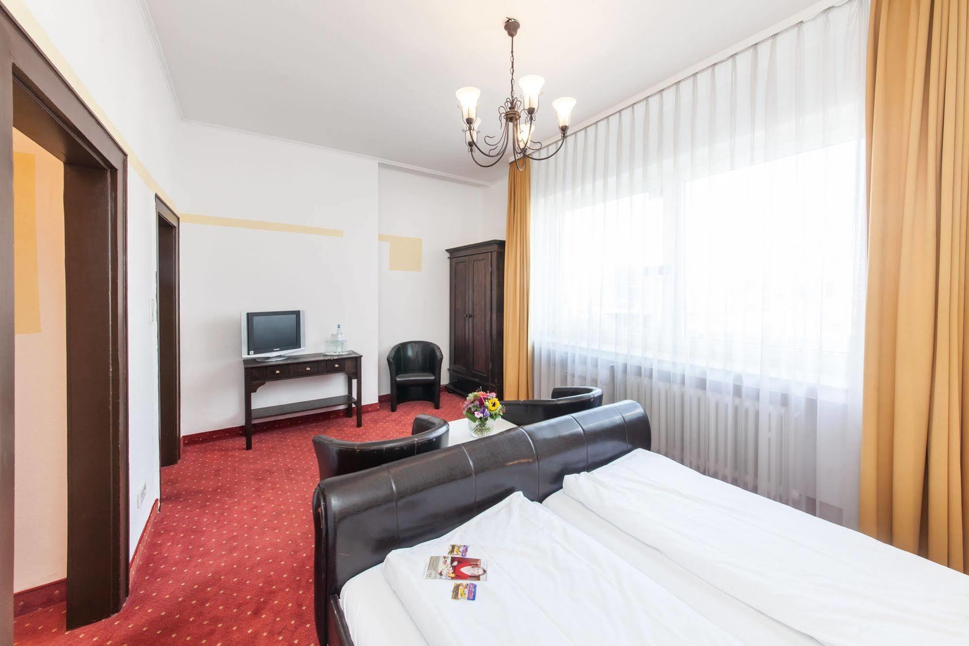 Hotel An Der Oper Duesseldorf Eksteriør billede