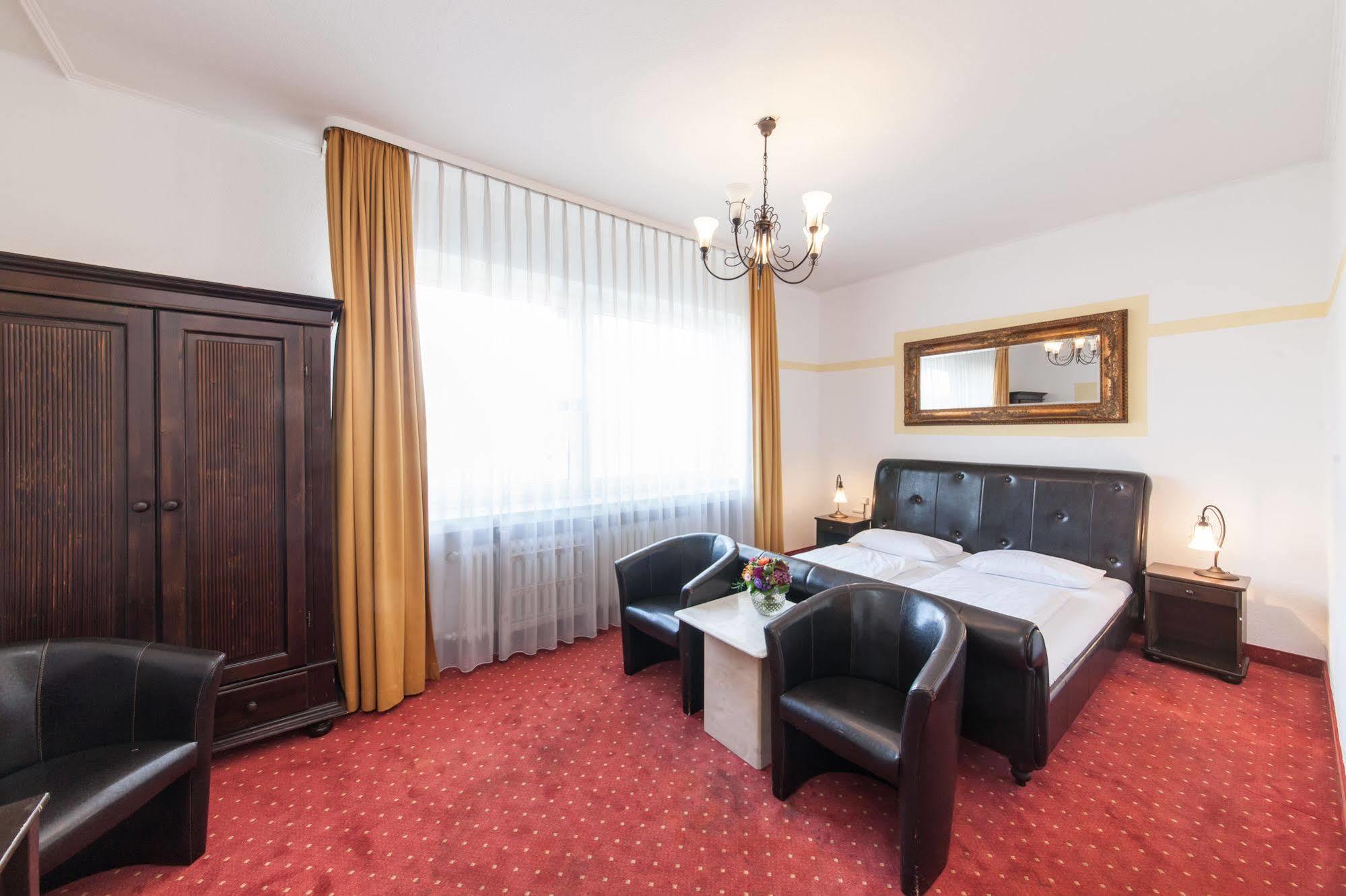 Hotel An Der Oper Duesseldorf Eksteriør billede