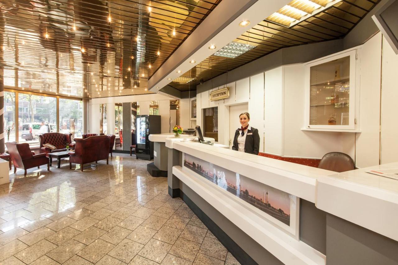 Hotel An Der Oper Duesseldorf Eksteriør billede