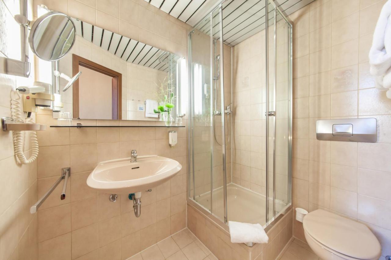 Hotel An Der Oper Duesseldorf Eksteriør billede